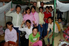 2006 - Village kids