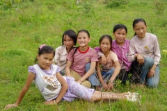 2008 - Village kids
