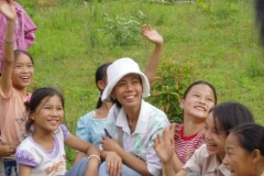 2008 - Village kids